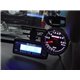 WORKS ENGINEERING PRO II Gauge with Warning flickering LED (Water Temp, Oil Temp, Oil Pres, Fuel Pres, Boost, Exhaust Temp)