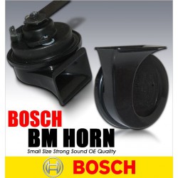 BOSCH EC6 Small Size Strong Sound Twin BM Horn Made In Turkey