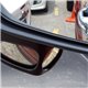 TOYOTA HILUX REVO, FORTUNER, INNOVA, HIGHLANDER 2015 - 2017 DIY Plug and Play 3M Parking Blind Spot Side Mirror Add On Unit