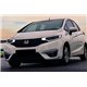 HONDA JAZZ/ FIT GK 2014 - 2017 Future Style LED Light Plank Daytime Rinning Light LED Projector Head Lamp