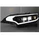 HONDA JAZZ/ FIT GK 2014 - 2017 Future Style LED Light Plank Daytime Rinning Light LED Projector Head Lamp