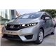 HONDA JAZZ/ FIT GK 2014 - 2017 Future Style LED Light Plank Daytime Rinning Light LED Projector Head Lamp