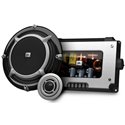 JBL 670 GTi 6.5" 150W RMS 600W Peak Power Competition Series 2-Way Reference Component Car Audio Speaker System Set