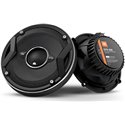 JBL GTO629 6.5" 2-Way 60W RMS 180 Peak Power 3-ohms Coaxial Car Audio Speaker with Edge Driven Tweeters System