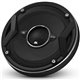 JBL GTO629 6.5" 2-Way 60W RMS 180 Peak Power 3-ohms Coaxial Car Audio Speaker with Edge Driven Tweeters System