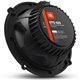 JBL GTO629 6.5" 2-Way 60W RMS 180 Peak Power 3-ohms Coaxial Car Audio Speaker with Edge Driven Tweeters System