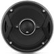 JBL GTO629 6.5" 2-Way 60W RMS 180 Peak Power 3-ohms Coaxial Car Audio Speaker with Edge Driven Tweeters System