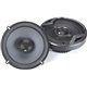 JBL GTO629 6.5" 2-Way 60W RMS 180 Peak Power 3-ohms Coaxial Car Audio Speaker with Edge Driven Tweeters System