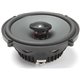 JBL GTO629 6.5" 2-Way 60W RMS 180 Peak Power 3-ohms Coaxial Car Audio Speaker with Edge Driven Tweeters System