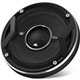 JBL GTO529 5.25" 2-Way 50W RMS 135W Peak Power 3-ohms Coaxial Car Audio Speaker with Adjustable Edge Driven Tweeters System