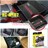 TOYOTA INNOVA/ FORTUNER/ HILUX REVO 2015 - 2017 Center Console Arm Rest Multi Purpose Tray with Coin Holder [HC-MT02]