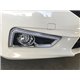 HONDA CITY GM6 2014 - 2017 3 in 1 A-Concept Light Bar LED Day Time Running Light DRL + Signal + Auto On Fog Lamp Cover