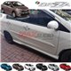 PERODUA BEZZA OEM Side Door Moulding Body Lining with Paint