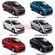 PERODUA BEZZA OEM Side Door Moulding Body Lining with Paint