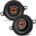 JBL GX302 3.5" 2-Way 50W RMS 150W Peak Power 2.3-ohms Coaxial Car Audio Speaker System