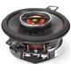 JBL GX302 3.5" 2-Way 50W RMS 150W Peak Power 2.3ohms Coaxial Car Audio Speaker System