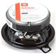 JBL GX302 3.5" 2-Way 50W RMS 150W Peak Power 2.3ohms Coaxial Car Audio Speaker System