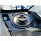 JBL GX402 4" 2-Way 70W RMS 210W Peak Power 2.3Ohms Coaxial Car Audio Speaker System