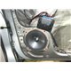 JBL GX600C 6.5" 2-Way 140W RMS 420W Peak Power 2.3-Ohms Component Car Audio Speaker System