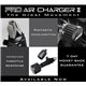 WORKS ENGINEERING PRO AIR CHARGER Type II (with Mini Air Filter)