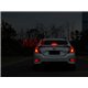 HONDA CIVIC FC 2016 - 2017 Mustang Style Rear Bumper LED Warning Brake Light (HC-003)