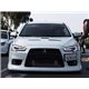 MITSUBISHI LANCER GT/ EVO X 10/ PROTON INSPIRA 2007 - 2017 SONAR LED Light Bar Sequential Projector Head Lamp (AUDI A5 Style)