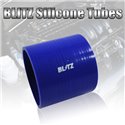 BLITZ 3 Layer Racing Silicone Straight Coupler Hose Tubes Connector