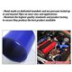 BLITZ 3 Layer Racing Silicone Straight Coupler Hose Tubes Connector