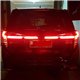 TOYOTA INNOVA ANH140 2015 - 2017 EAGLE EYES LEXUS Style Smoke Clear Lens LED Light Bar Tail Lamp [TL-294]