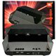 JBL Club 5501 2 Ohms 550 Watts High Performance Monoblock Subwoofer Car Audio Amplifier