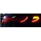 PROTON GEN2/ PERSONA LED Crystal Red Clear Tail Lamp