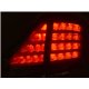 TOYOTA ALPHARD/ VELLFIRE ANH20 2008 - 2014 Valenti Jewel Smoke Lens LED Light Bar Tail Lamp with Sequential Signal Light [TL-291