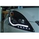 SUZUKI SWIFT 2010 - 2017 LED Light Bar Daytime Running Light Projector Head Lamp [HL-156]