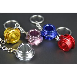 [Limited Edition] NRG Gen 2.5 Style Steering Quick Release Premium Keychain Key Ring