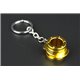 [Limited Edition] NRG Gen 2.5 Style Steering Quick Release Premium Keychain Key Ring