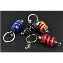 [Limited Edition] Suspension Coilover Shock Absorber Spring Premium Keychain Key Ring