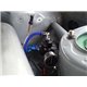 WORKS ENGINEERING Fuel Pressure Regulator Gauge Meter (Oil Type) (FPG)