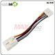 PERODUA ALZA AXIA BEZZA MYVI AUDIOLAB Park Brake Bypass Cable Video In Motion TV Free Plug and Play Socket Cable [AL-636]