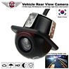 SKY 170 Degree CCD Color Full HD Waterproof Night Vision Car Reverse Parking Rear View Camera with Parking Guide Line