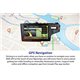 HONDA JAZZ GK 2014 - 2017 SKY NAVI 9" FULL ANDROID Double Din GPS DVD CD USB SD BLUETOOTH IOS Mirror Link Player