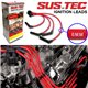 (MOST PROTON) SUSTEC Ignition Leads Silicone Spark Plug Cable (8mm Thick) Made in USA