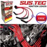 (MOST PROTON) SUSTEC Ignition Leads Silicone Spark Plug Cable (8mm Thick) Made in USA