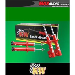 (MOST CARS) KW Front & Rear Comfort Sport Shock Absorber Made in Germany
