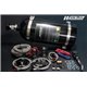 WORKS ENGINEERING Sport Compact EFI Single Nozzle Wet Nitrous Oxide System Kit (NOS)