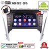 TOYOTA CAMRY XV50 2012 - 2015 SKY NAVI 8" FULL ANDROID Double Din GPS DVD CD USB SD BLUETOOTH IOS Mirror Link Player