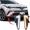TOYOTA CHR C-HR 2016 - 2018 Front Bumper LED Light Bar Daytime Running Light with Turn Signal