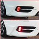 HONDA CIVIC FC 2016 - 2018 Rear Bumper Reflector LED Warning Brake Light