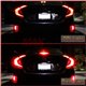 HONDA CIVIC FC 2016 - 2018 Rear Bumper Reflector LED Warning Brake Light