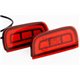 HONDA CIVIC FC 2016 - 2018 Rear Bumper Reflector LED Warning Brake Light