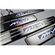 PERODUA MYVI LAGI BEST 1.3/ 1.5/ SE/ Sport ICON 20011 - 2017 Stainless Steel LED Door Side Sill Step Plate Made In Taiwan